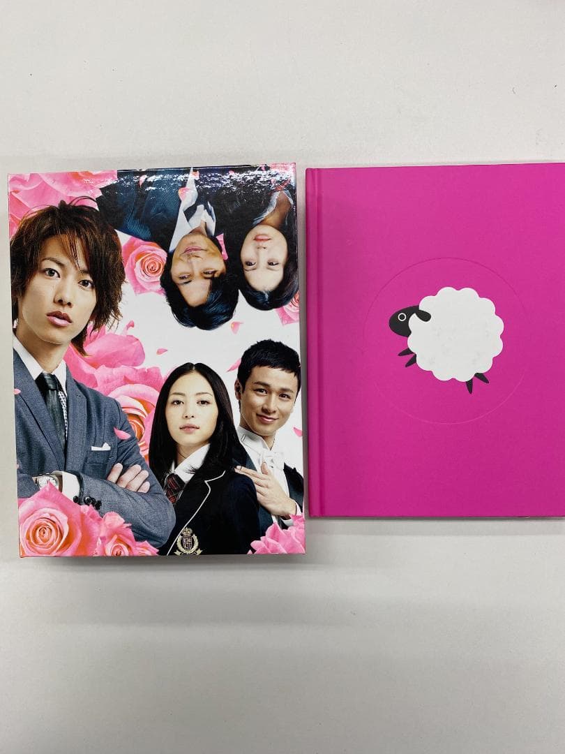 メイちゃんの執事　初回生産限定　DVDボックス