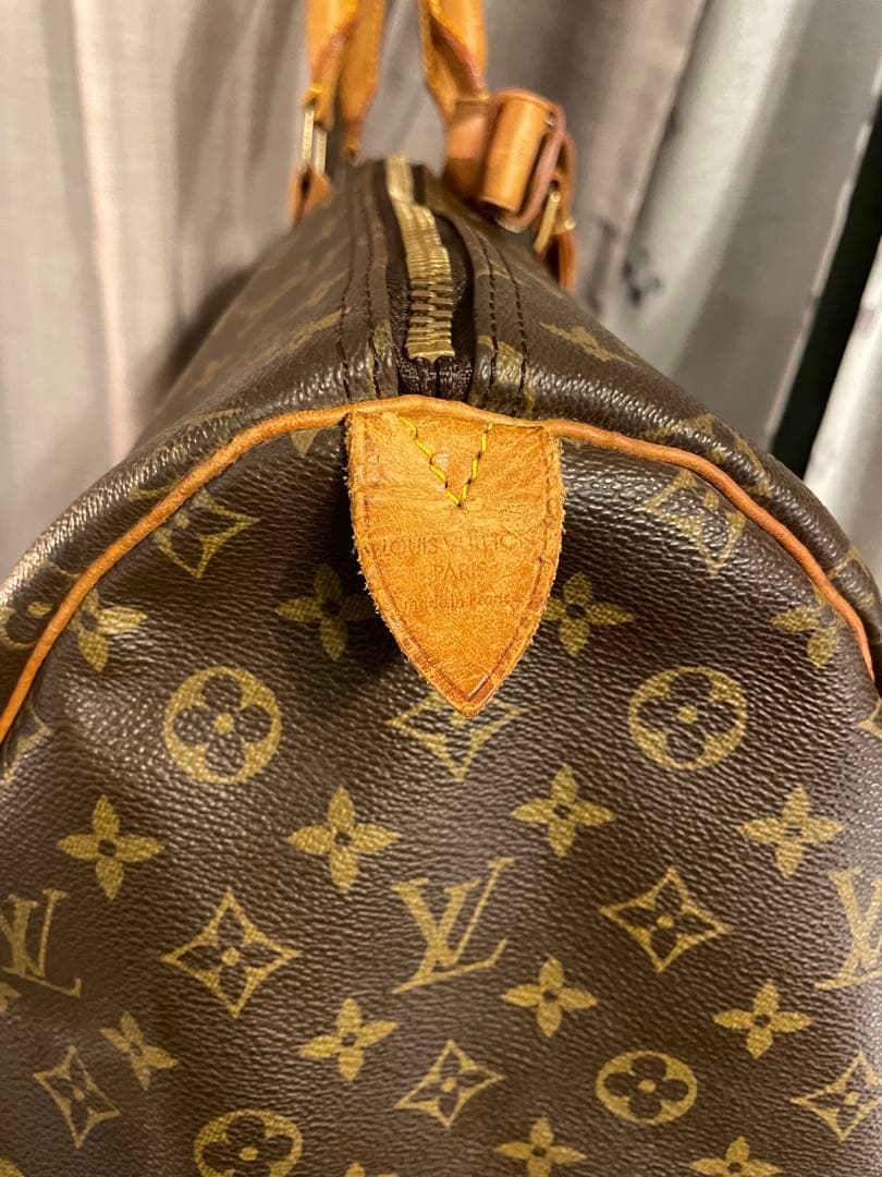 T*a様 Louis Vuitton ボストンバッグキーポル55モノグラム