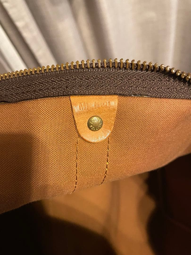 T*a様 Louis Vuitton ボストンバッグキーポル55モノグラム