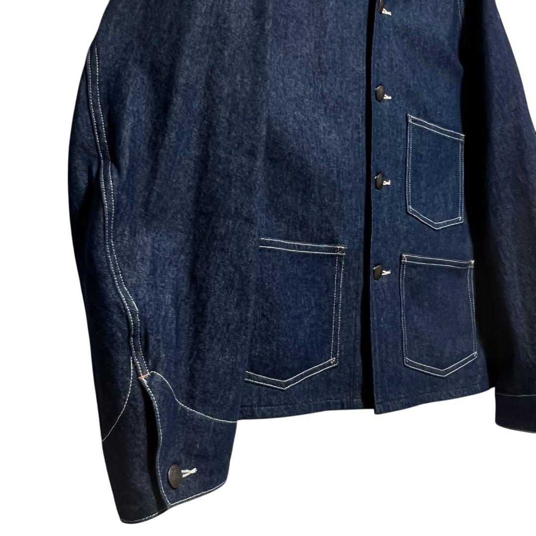 PAYDAY エンジニアジャケット デニムカバーオール