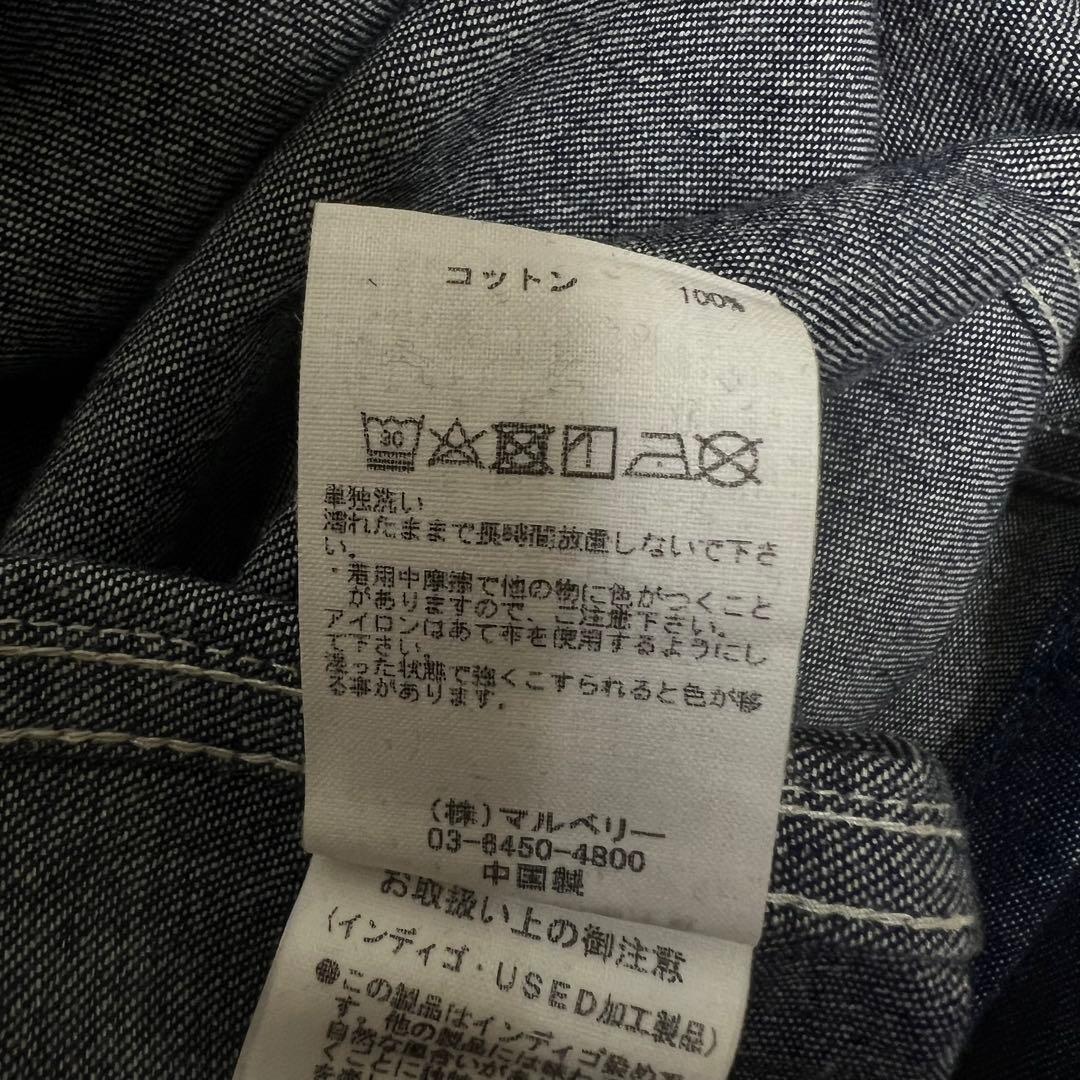 PAYDAY エンジニアジャケット デニムカバーオール