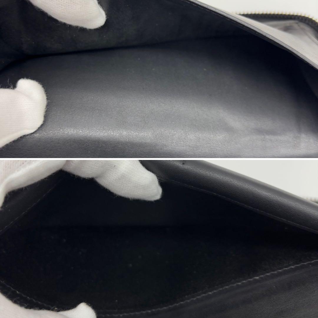 ✨超美品✨ルイヴィトン　ジッピーヴェルティカル　ダミエ　アンフィニ