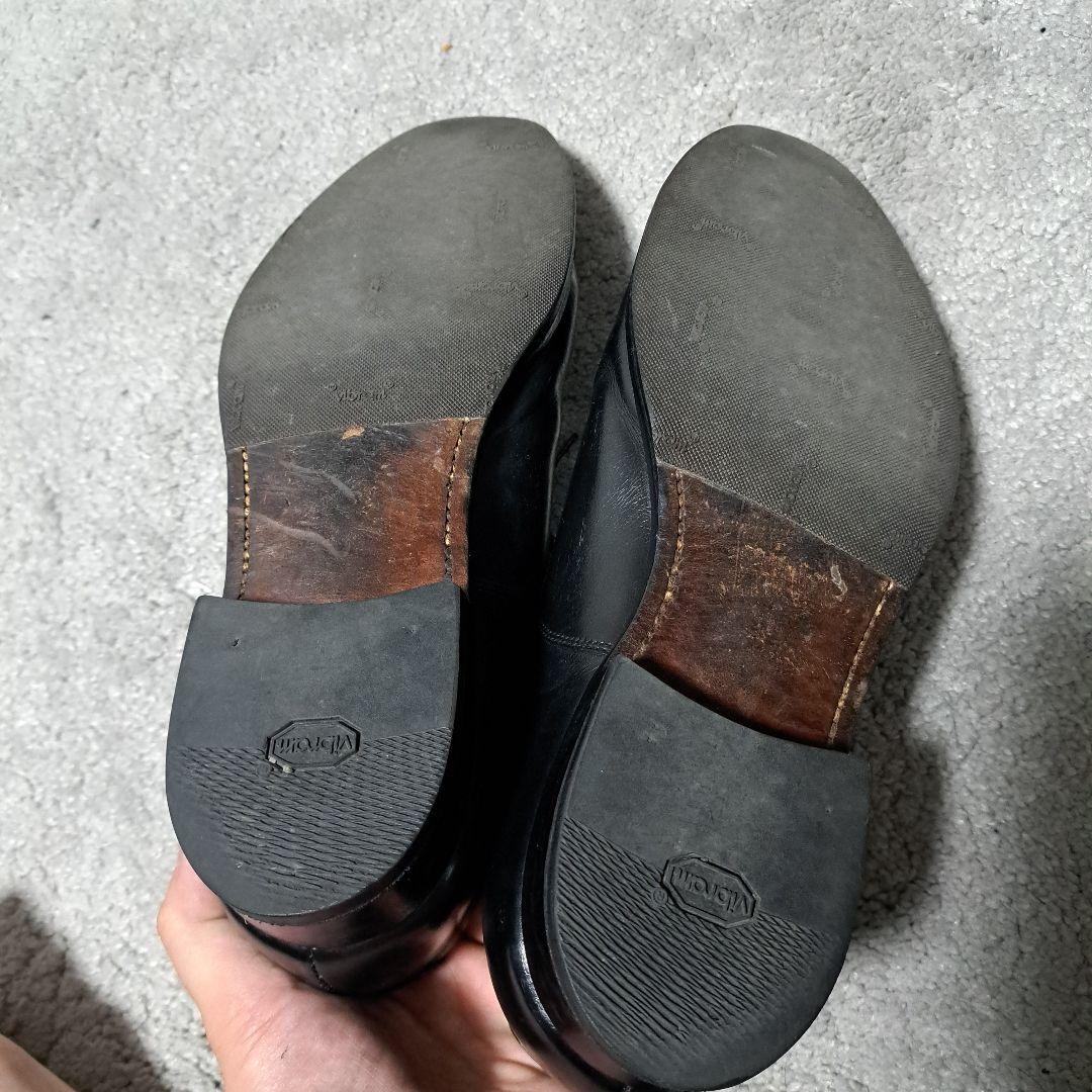 CROCKETT&JONES KENT ストレートチップ 8 英国製