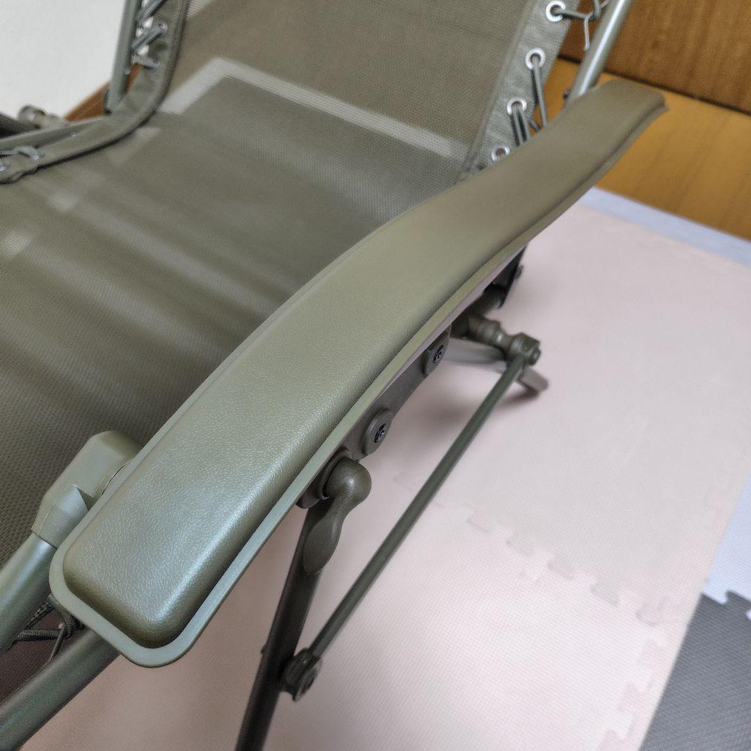 コールマン インフィニティチェア オリーブ色