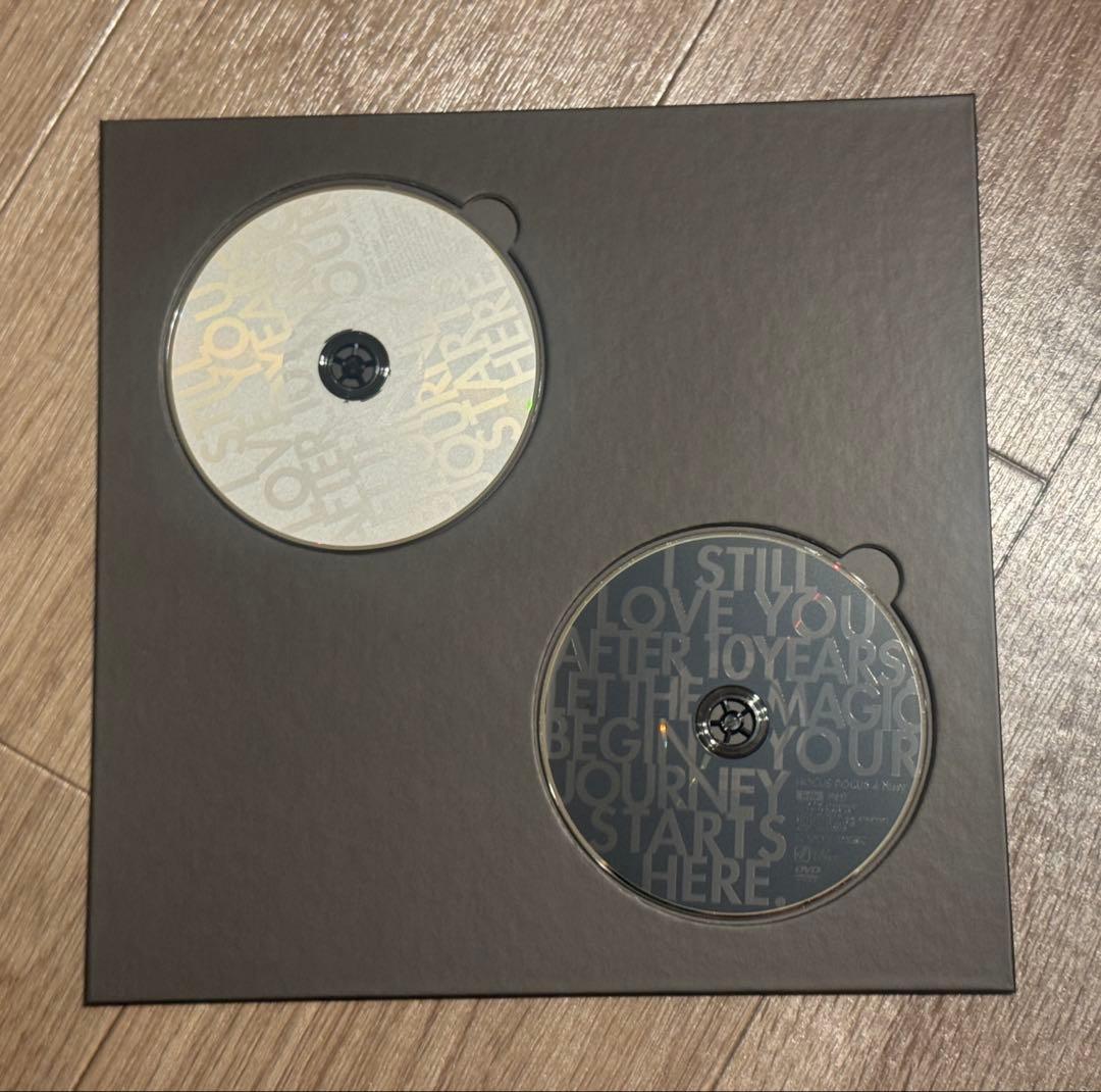 HOCUS POCUS 4 Nissy盤　CD＋DVD