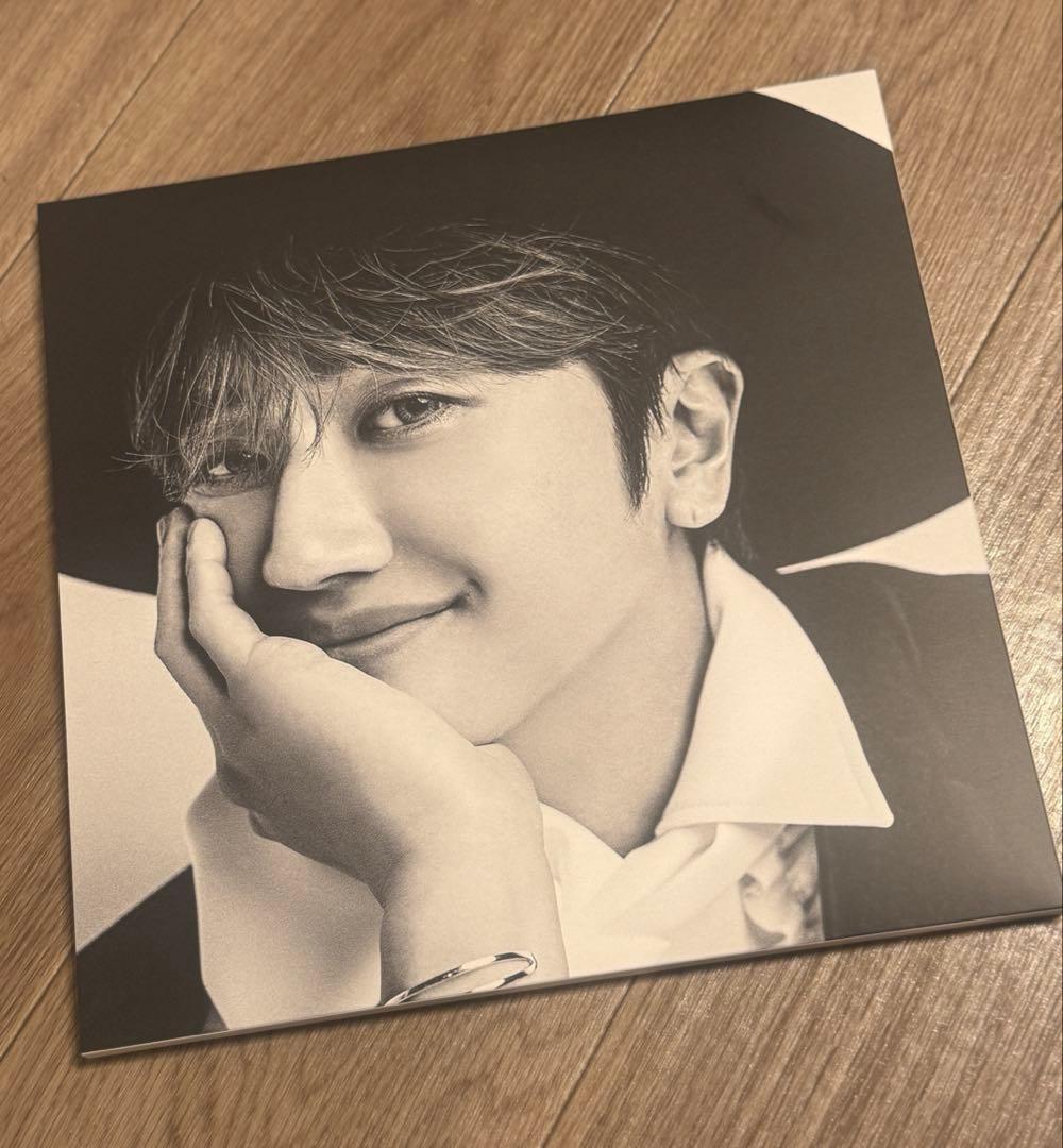 HOCUS POCUS 4 Nissy盤　CD＋DVD