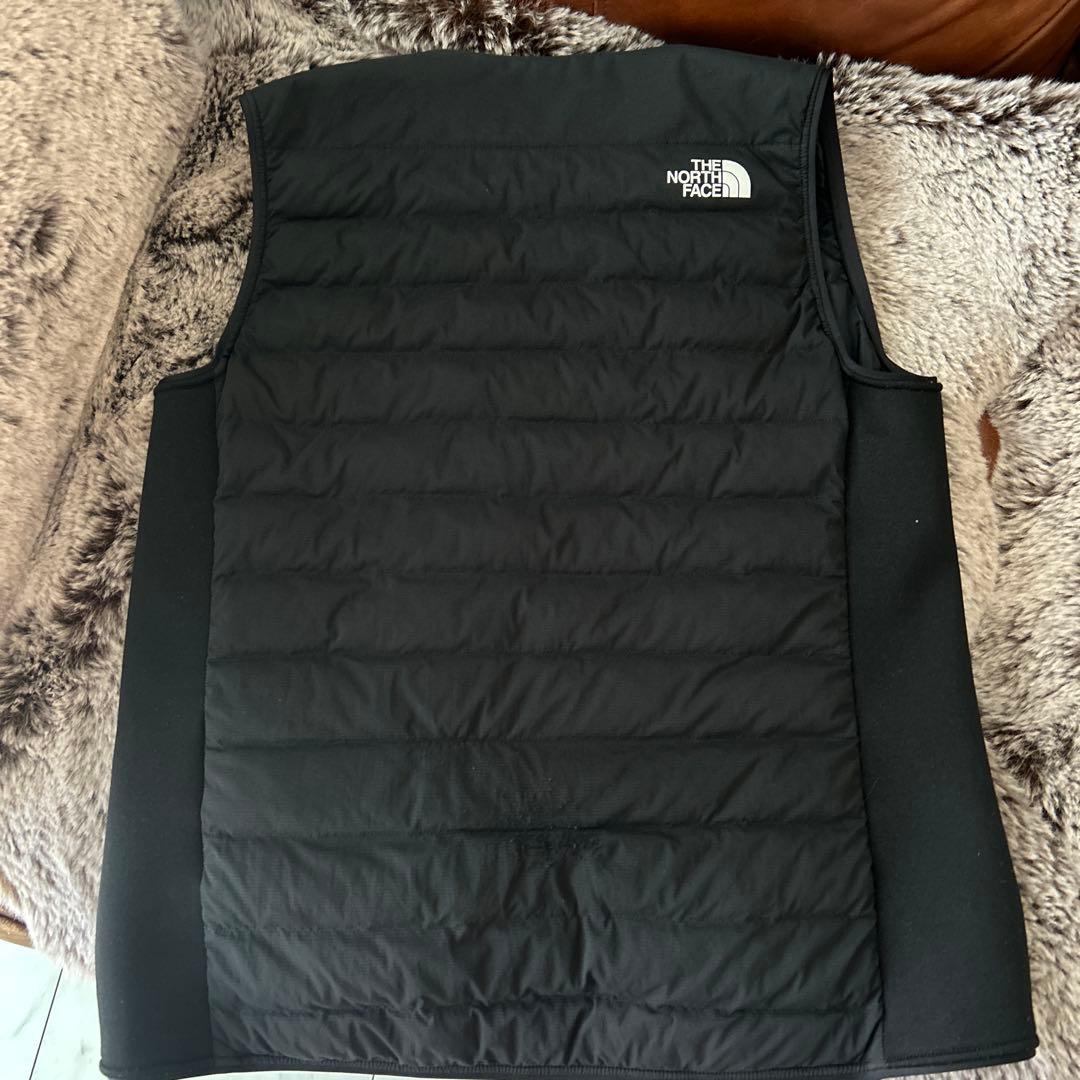 ザノースフェイス ダウンベスト
