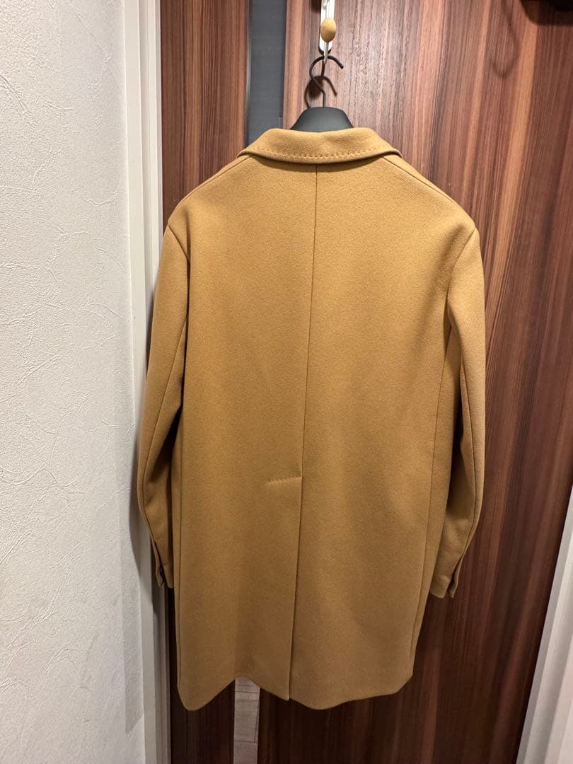 ■新品　DSQUARED2 シングルコート ベージュ 44