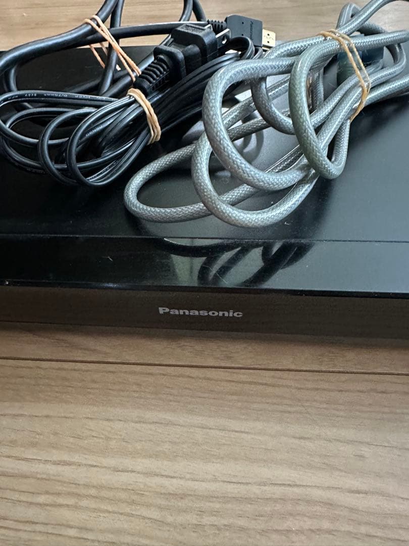 中古Panasonic DMR-BRX2000 ブルーレイレコーダー