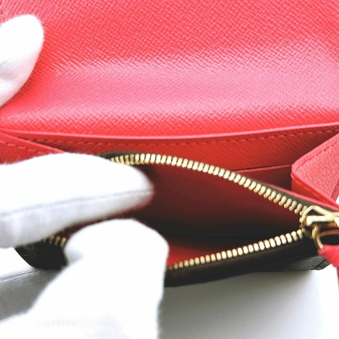 ルイヴィトン ケース M41939 ポルトモネ ロザリ モノグラム