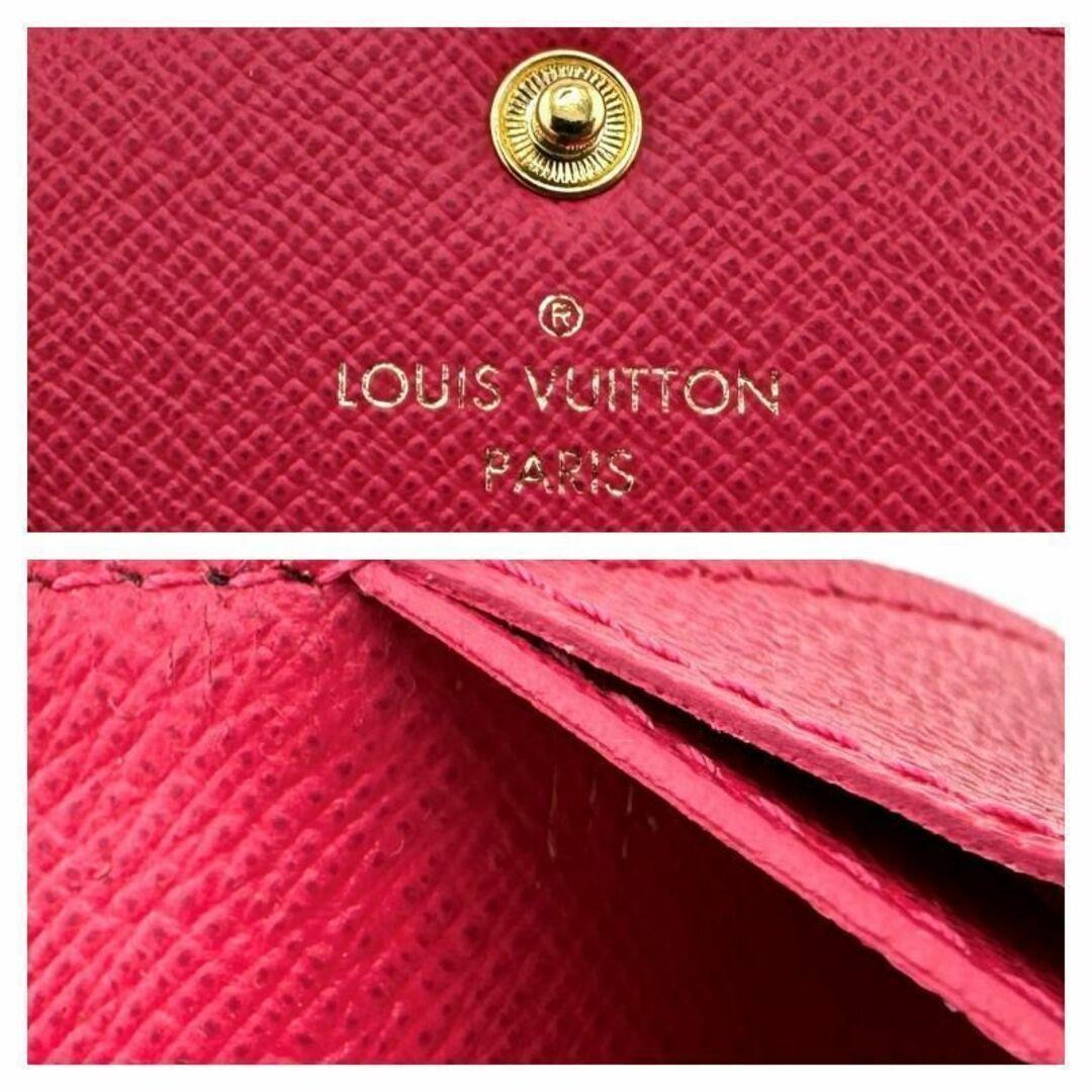 ルイヴィトン ケース M41939 ポルトモネ ロザリ モノグラム