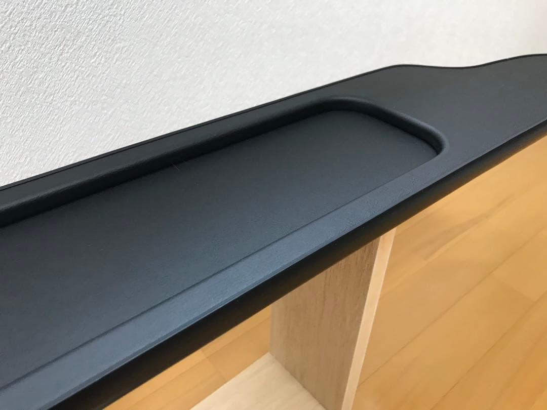 okkun　ハイエース　リアサイドテーブル