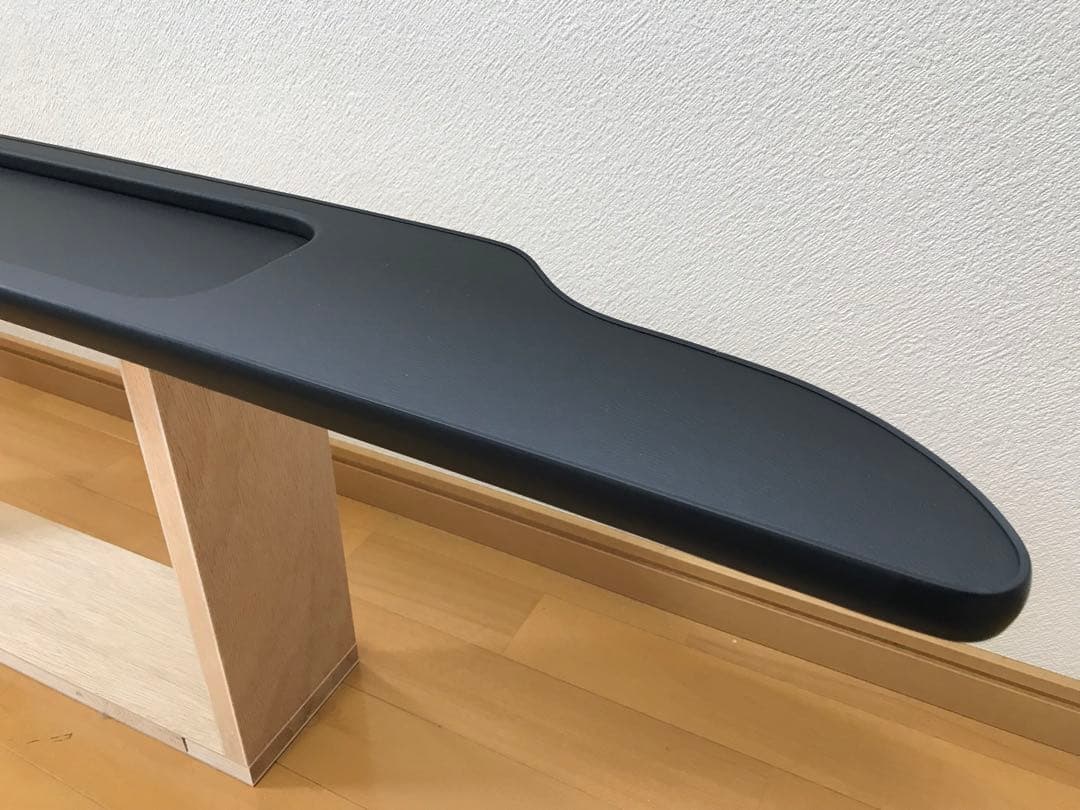 okkun　ハイエース　リアサイドテーブル