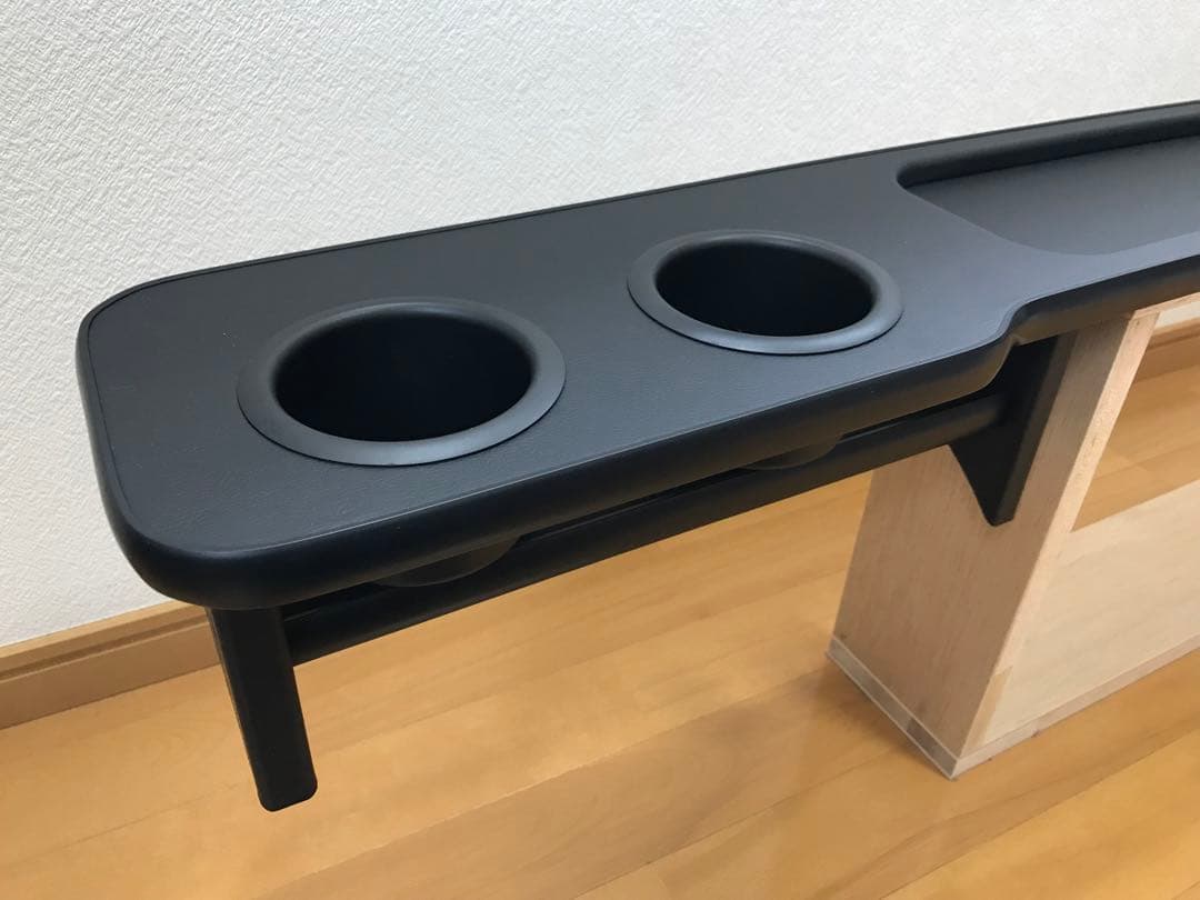 okkun　ハイエース　リアサイドテーブル