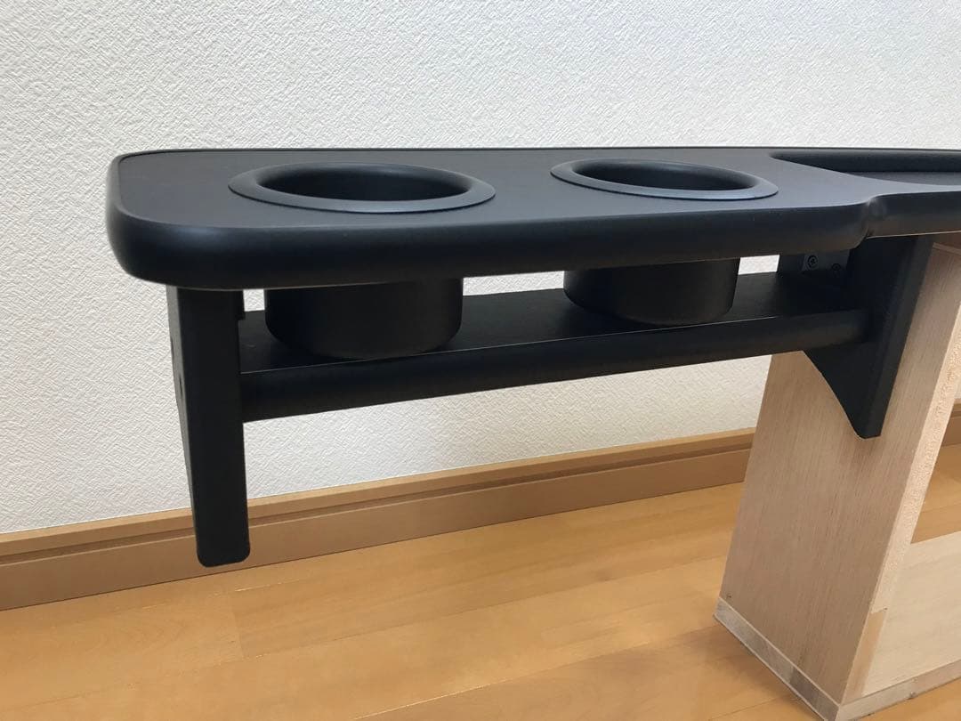 okkun　ハイエース　リアサイドテーブル