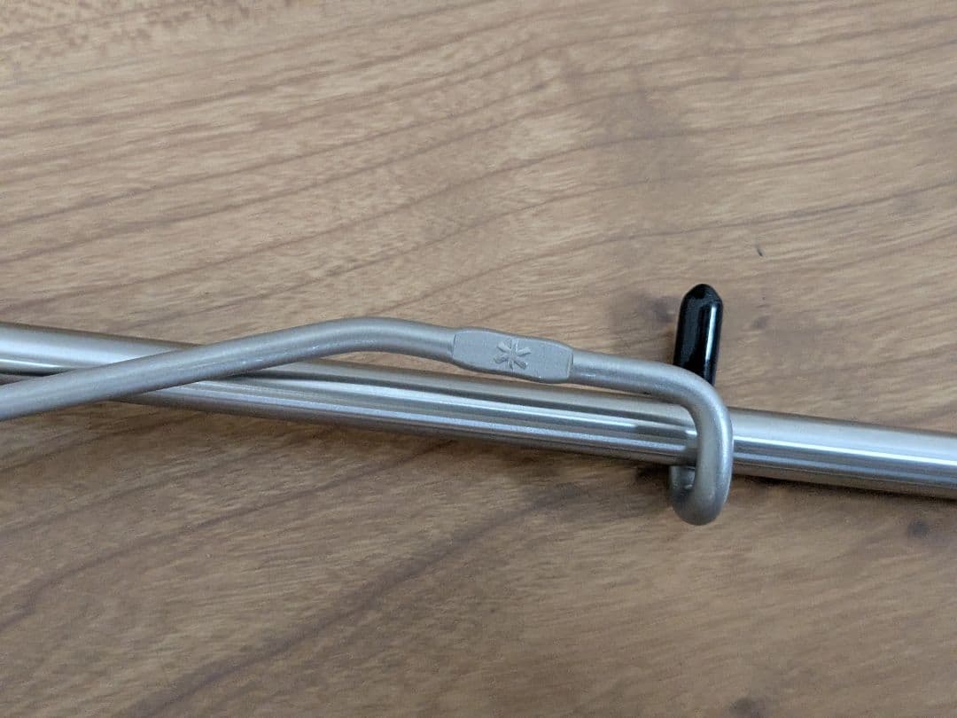 トミー　ランタンハンガー CK-302＆クランプ CK-300　2個セット