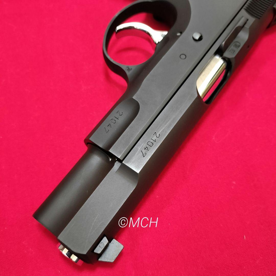 限定品 KSC Cz75 アキュライズ2 HW システム7 ガスブローバック