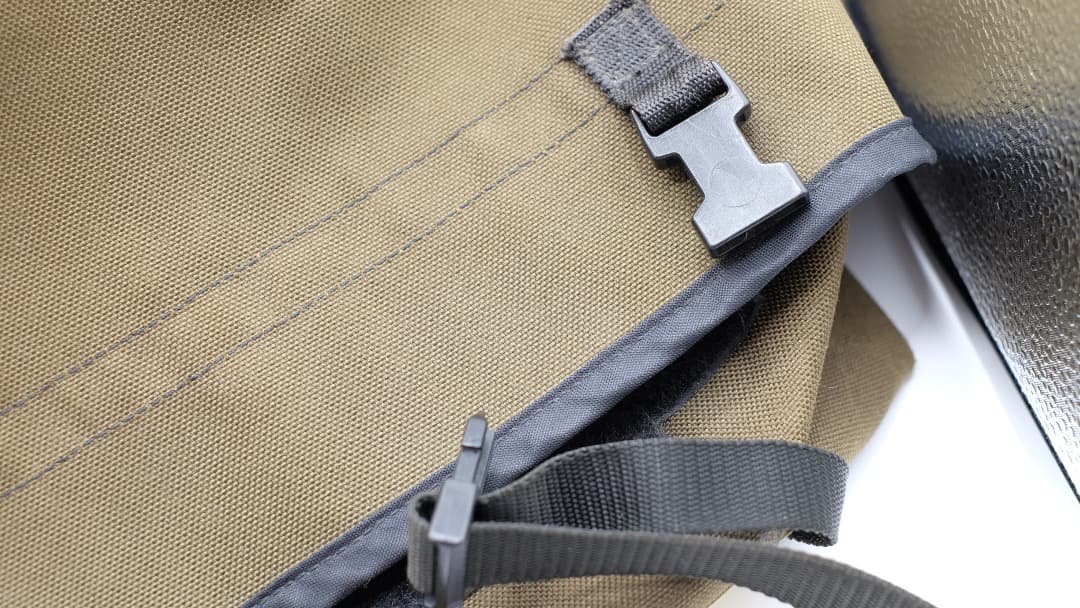 【コッペパン】ZO BAGS（ゾーバッグ）　メッセンジャーバッグ