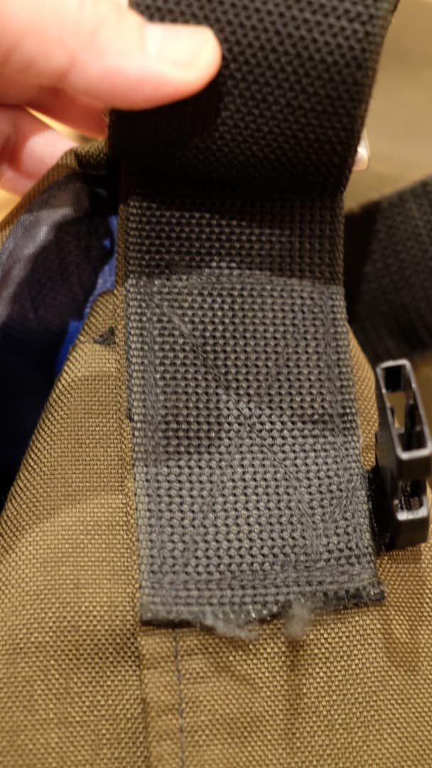 【コッペパン】ZO BAGS（ゾーバッグ）　メッセンジャーバッグ