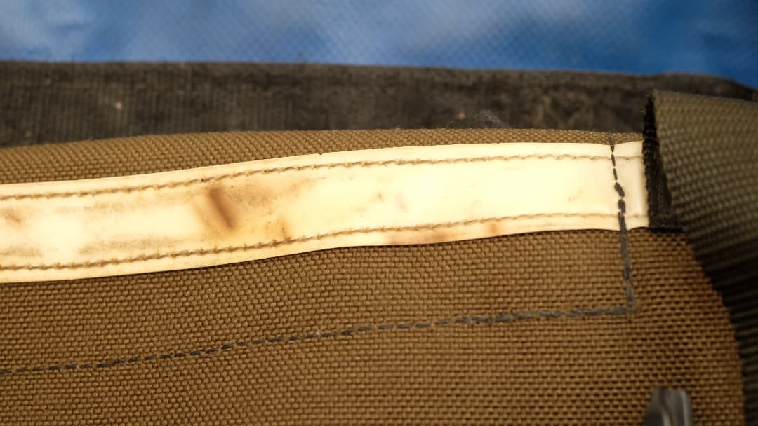 【コッペパン】ZO BAGS（ゾーバッグ）　メッセンジャーバッグ