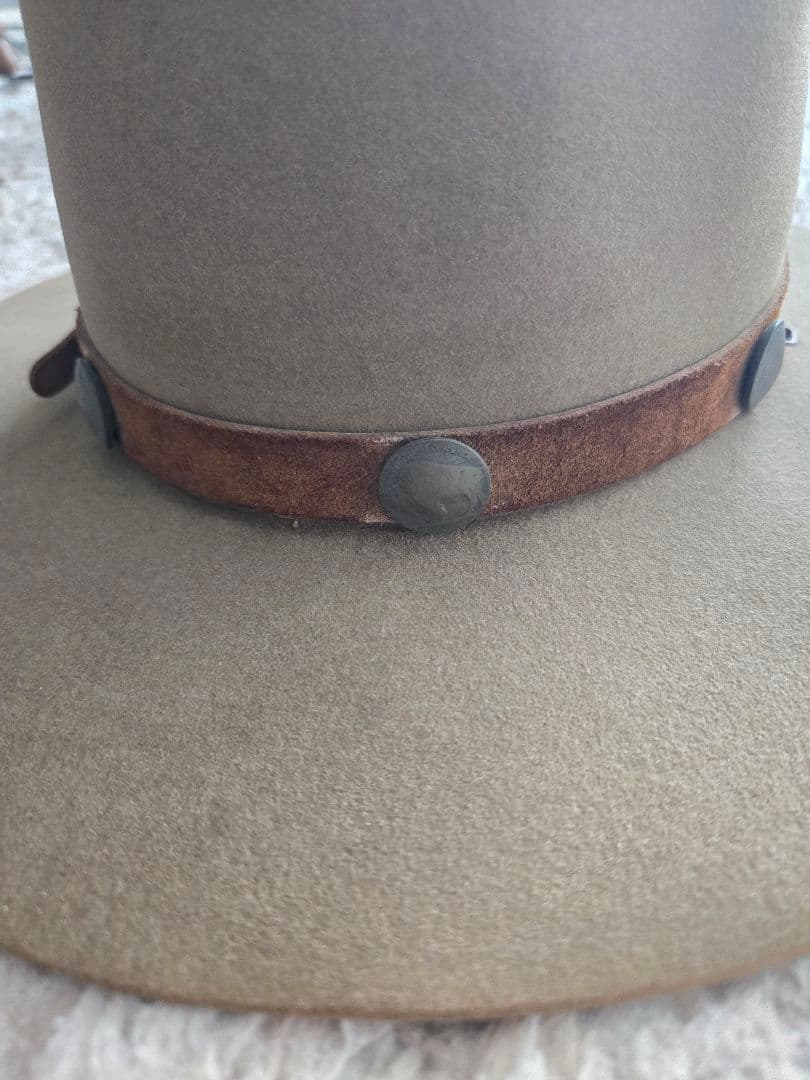 【ヴィンテージ】60'sステットソン