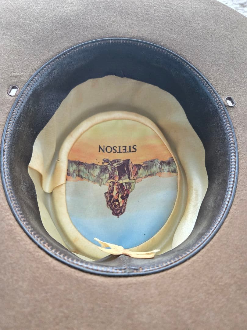 【ヴィンテージ】60'sステットソン