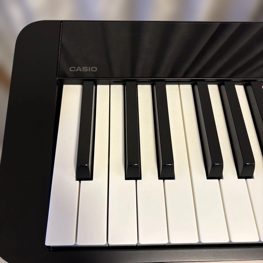 CASIO 電子ピアノ PRIVIA PX-S1000 2019年製スタンド付