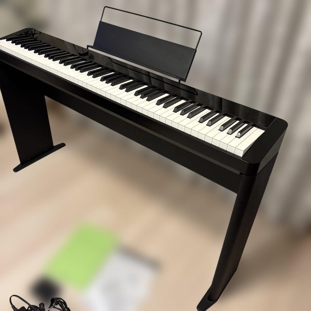 CASIO 電子ピアノ PRIVIA PX-S1000 2019年製スタンド付