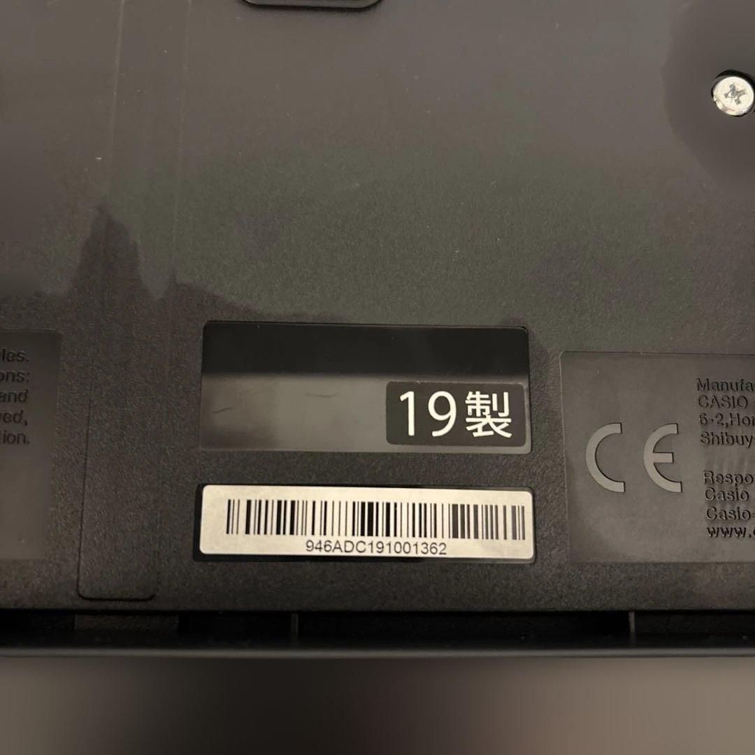 CASIO 電子ピアノ PRIVIA PX-S1000 2019年製スタンド付