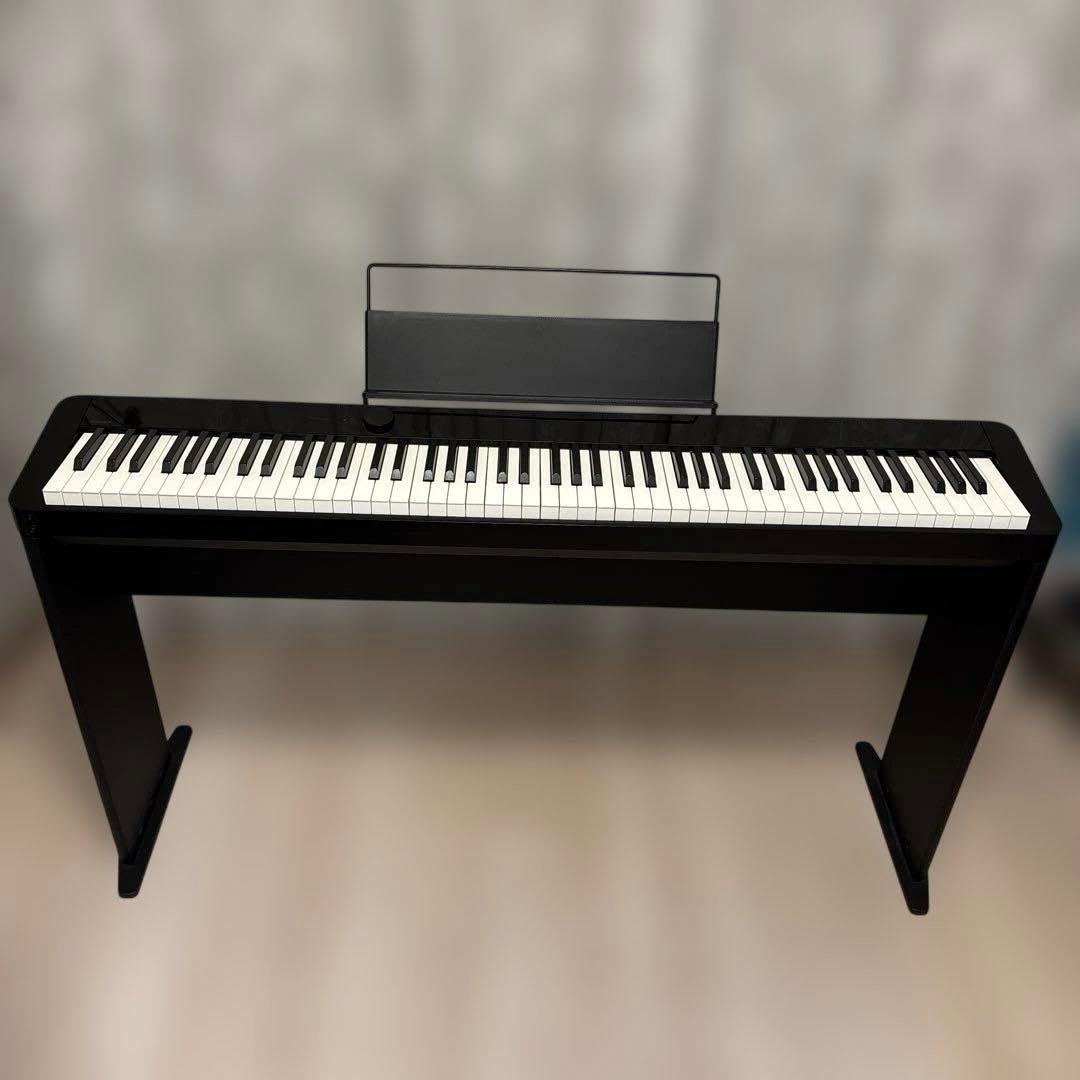 CASIO 電子ピアノ PRIVIA PX-S1000 2019年製スタンド付