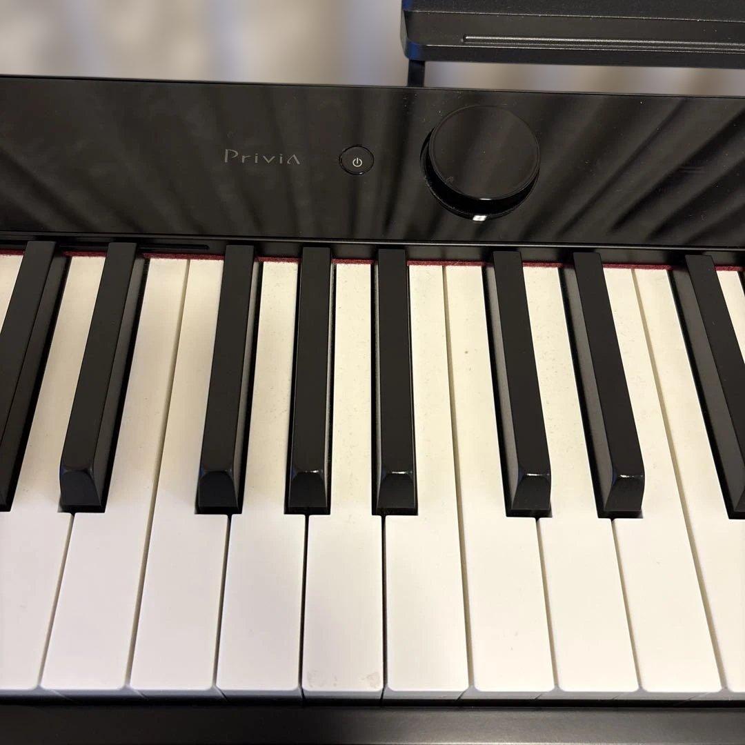 CASIO 電子ピアノ PRIVIA PX-S1000 2019年製スタンド付