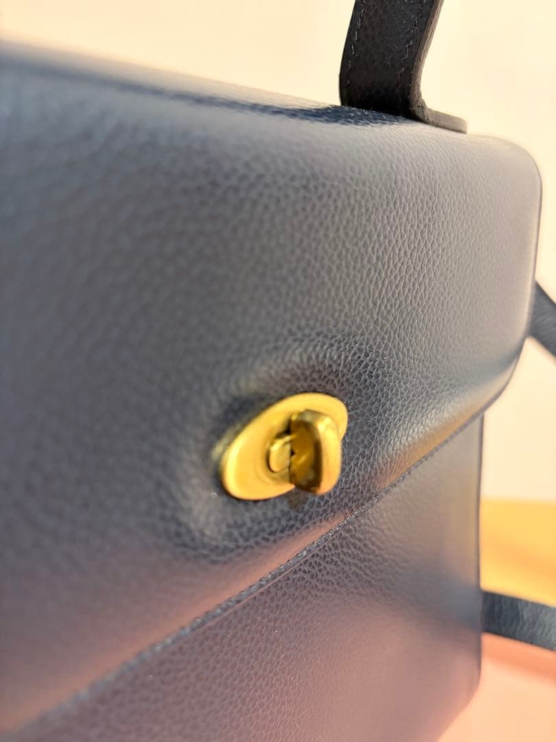 .*様 COACH オールドコーチ　ショルダーバッグ　ターンロック