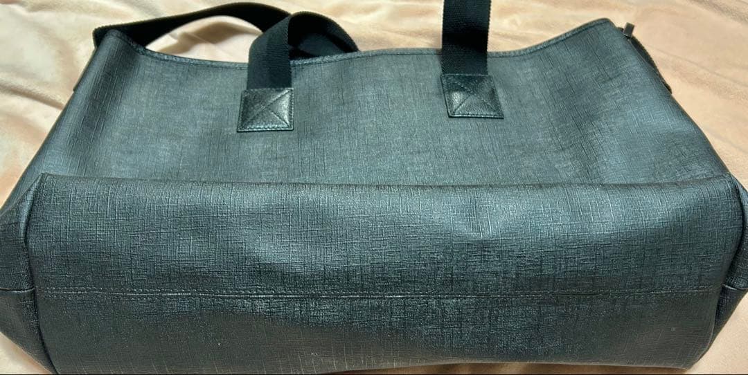 【GUCCI 】ブラック トートバッグ