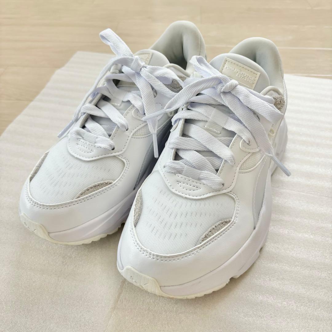 おぺんほうせemmi×PUMA Orkid UT Pu Luxe Wns