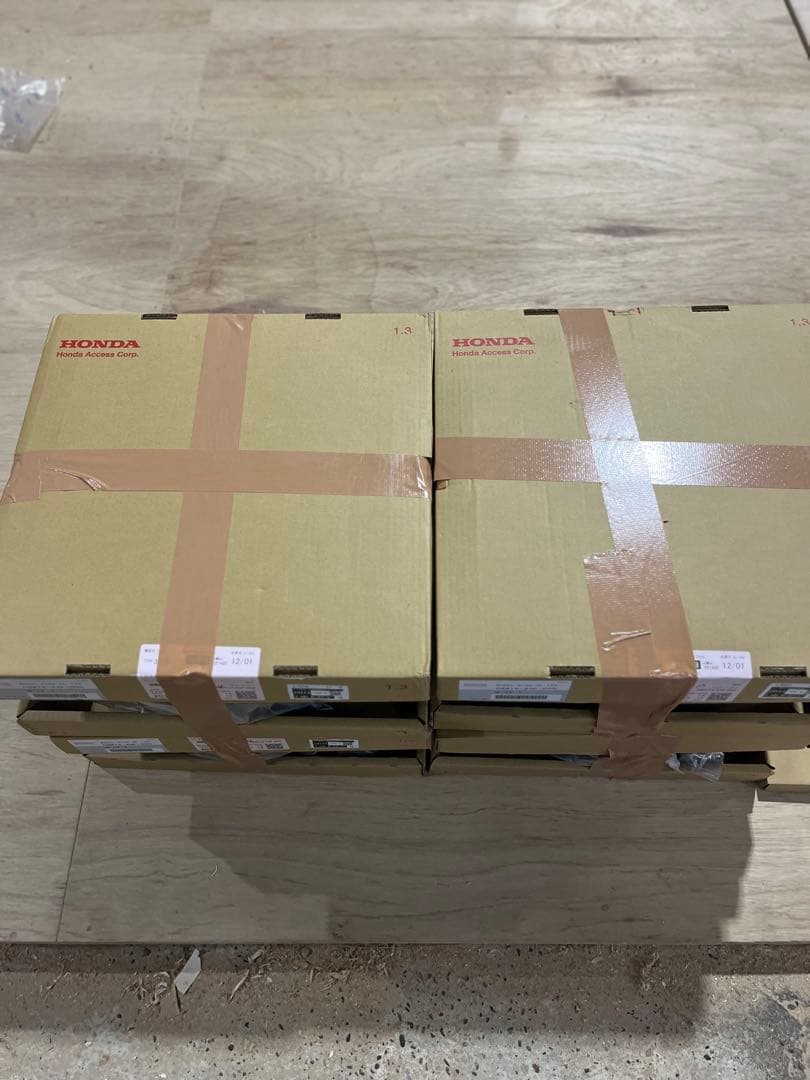 フリードクロスター　純正ホイール