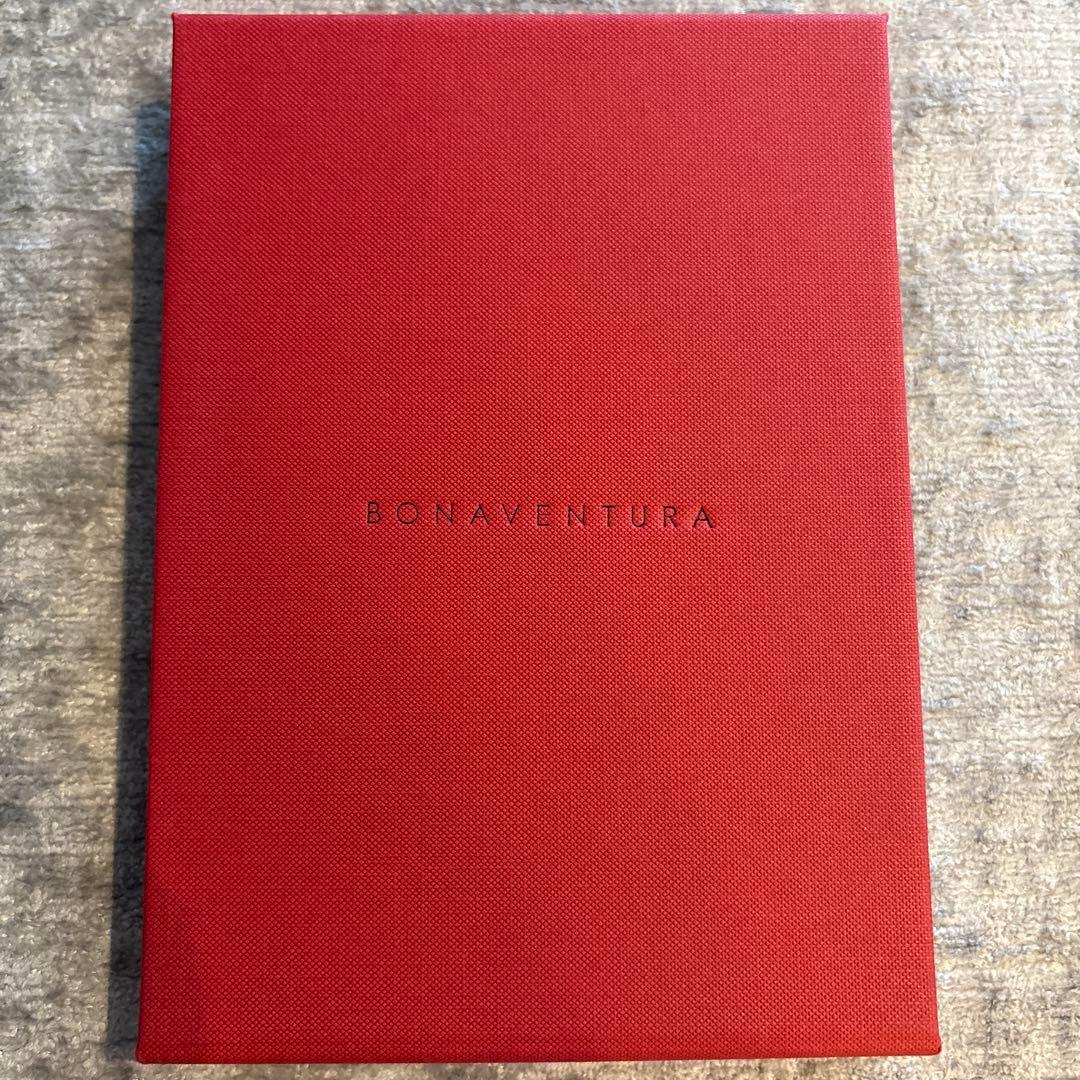 BONAVENTURA iPhoneケース　iPhone14 箱・保存袋付き