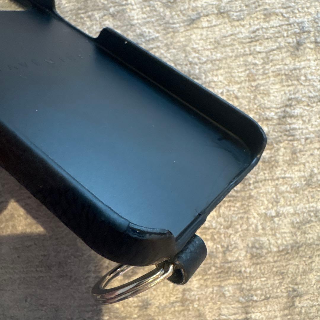 BONAVENTURA iPhoneケース　iPhone14 箱・保存袋付き