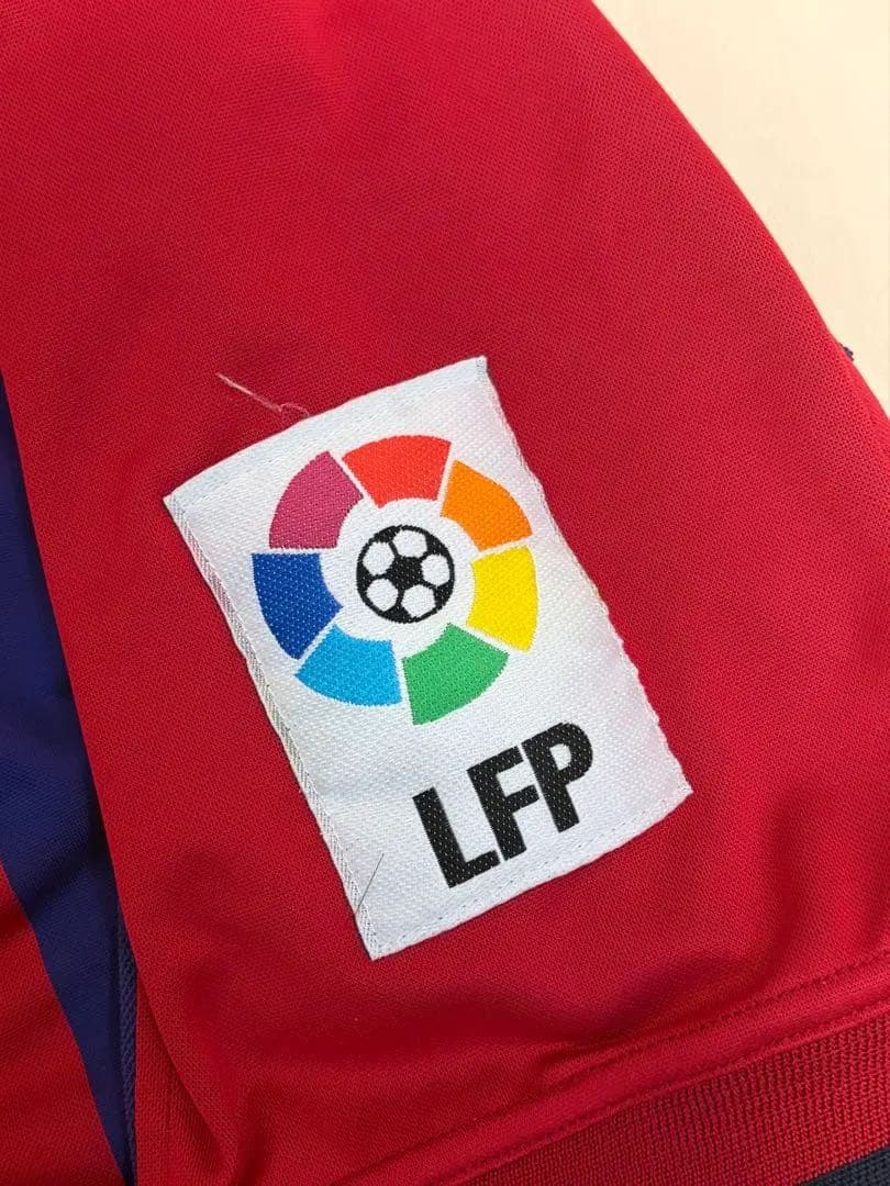 FC Baruserona バルセロナ 00/1 ユニフォーム