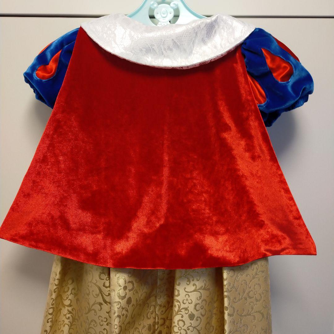 【美品&レア】白雪姫　ディズニー　ビビディバビディブティック 110cm