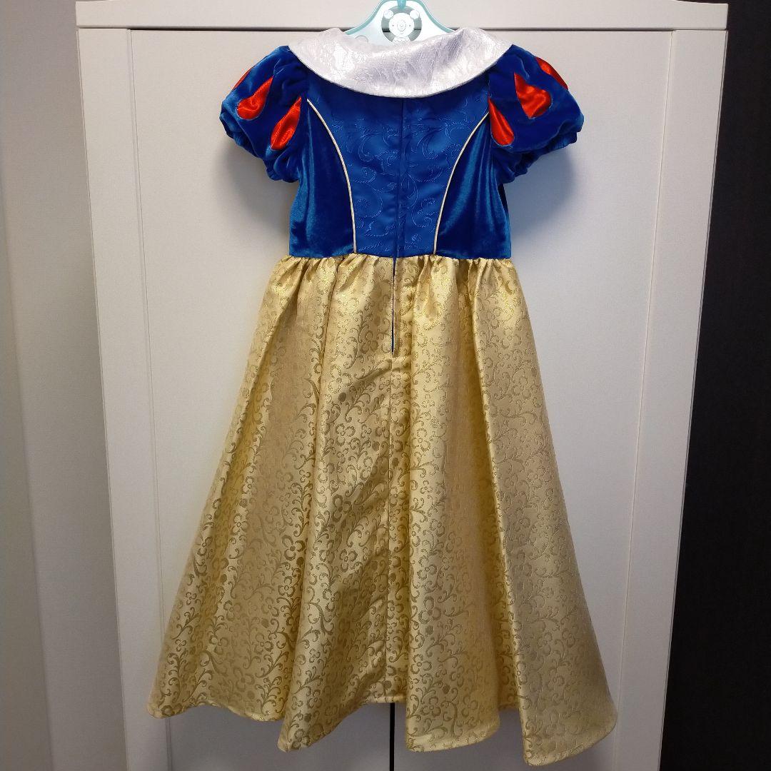 【美品&レア】白雪姫　ディズニー　ビビディバビディブティック 110cm