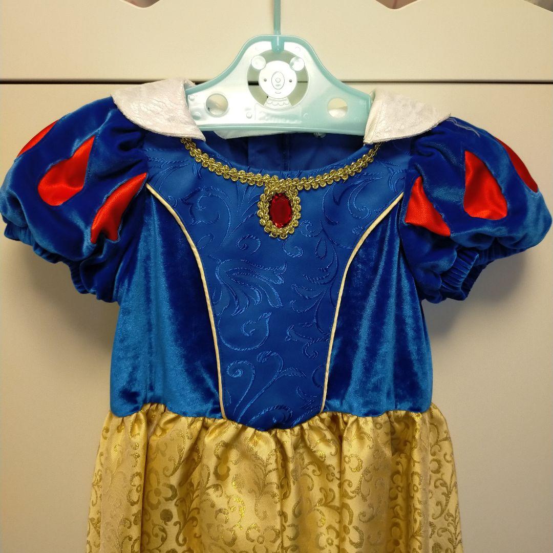 【美品&レア】白雪姫　ディズニー　ビビディバビディブティック 110cm