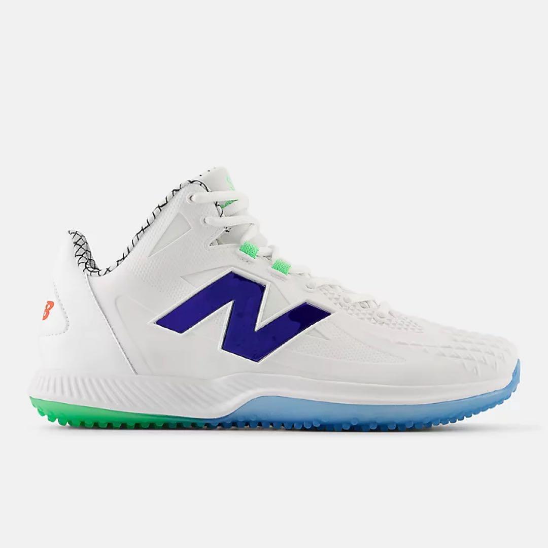 【新品】26.5cm 大谷翔平 ニューバランス Ohtani v1 Turf