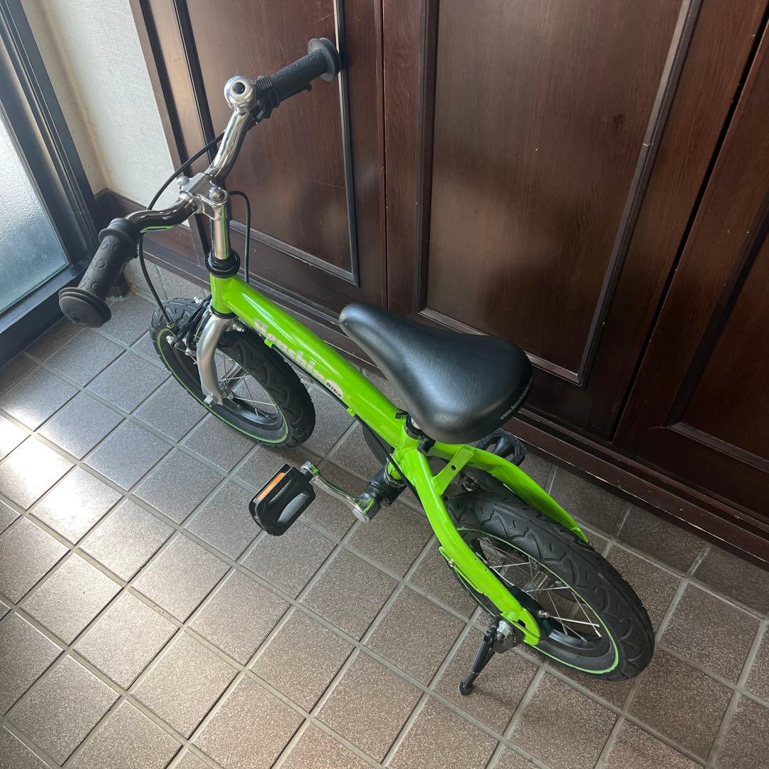 Henshin Bikeへんしんバイク　幼児用自転車子供用自転車