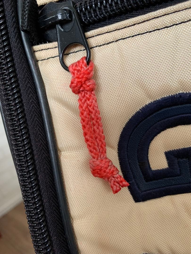 PEARLY GATES キャディバッグ