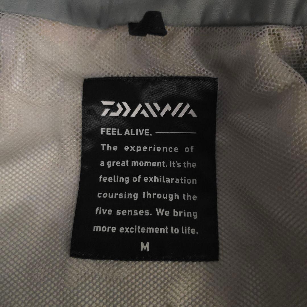 極美品　DAIWA　GORE-TEX　フィッシングジャケット DR-1803J