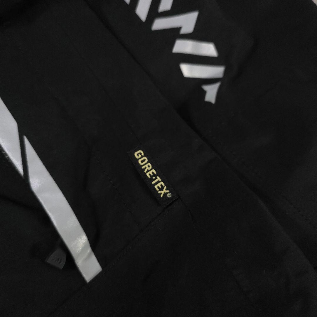 極美品　DAIWA　GORE-TEX　フィッシングジャケット DR-1803J