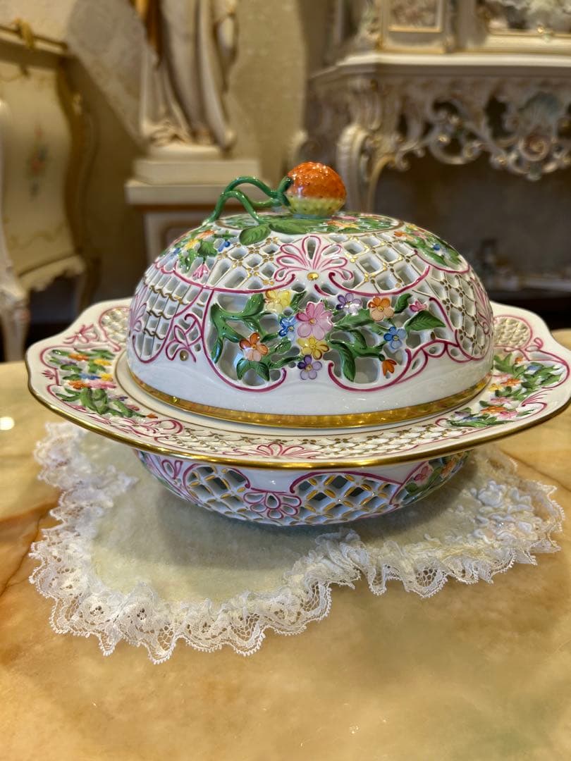 ヘレンド 陶磁器