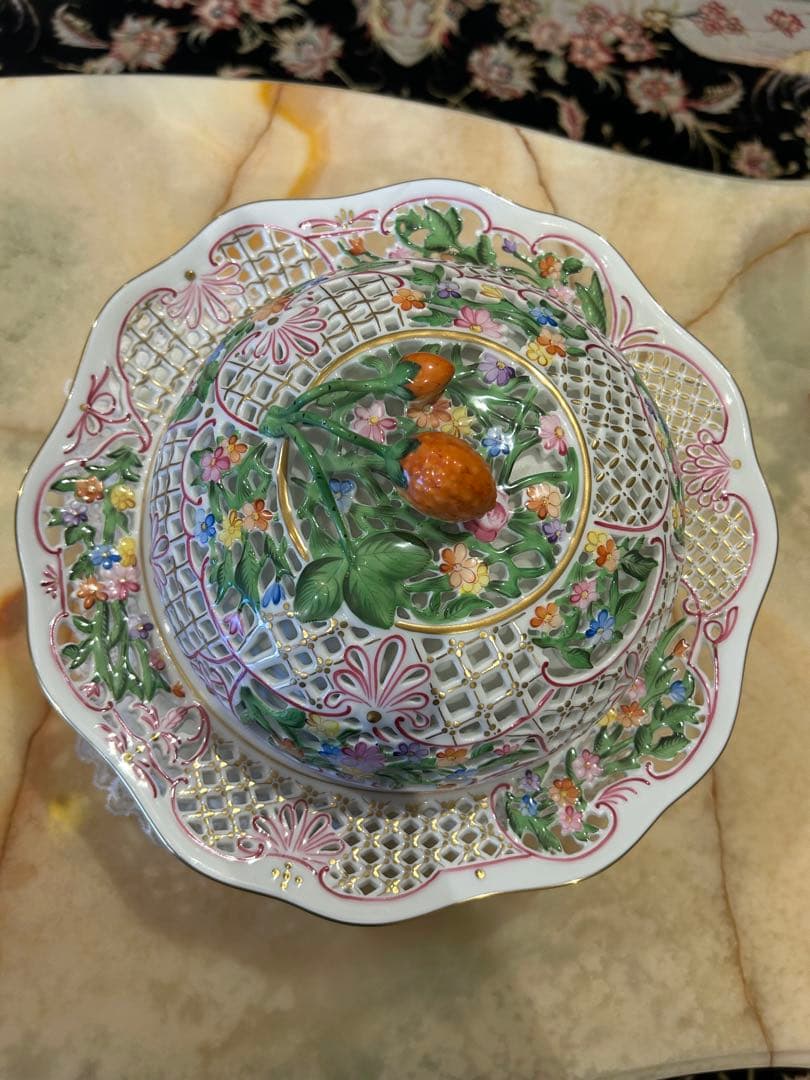 ヘレンド 陶磁器