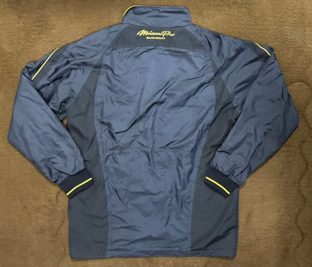 【値下げ不可】ミズノプロ ウインドブレーカー ブレスサーモ ジャケット