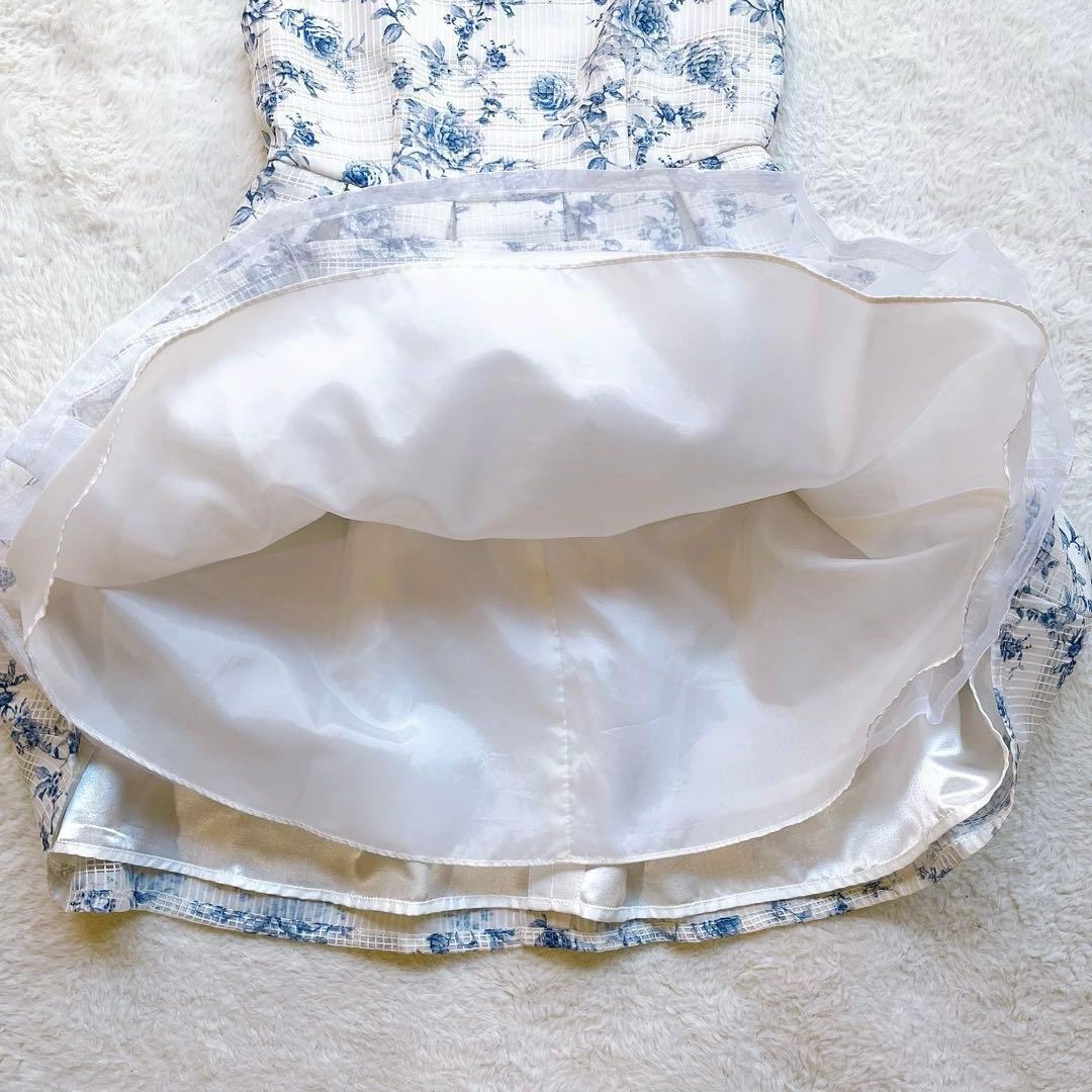 ショパンCHOPINフォーマル ワンピース＆ボレロ セット 花柄 卒園　入学式